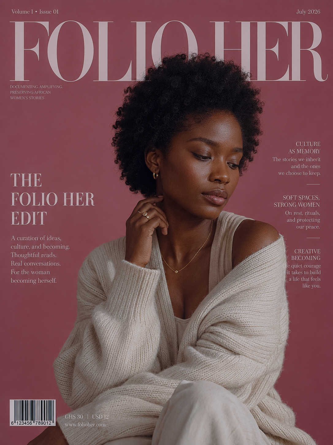 The Folio Her Edit cover